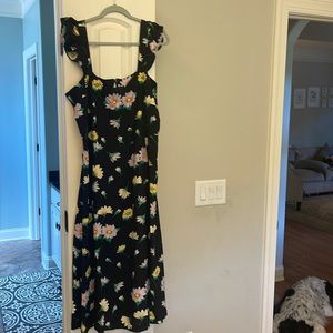 Loft Floral Dress